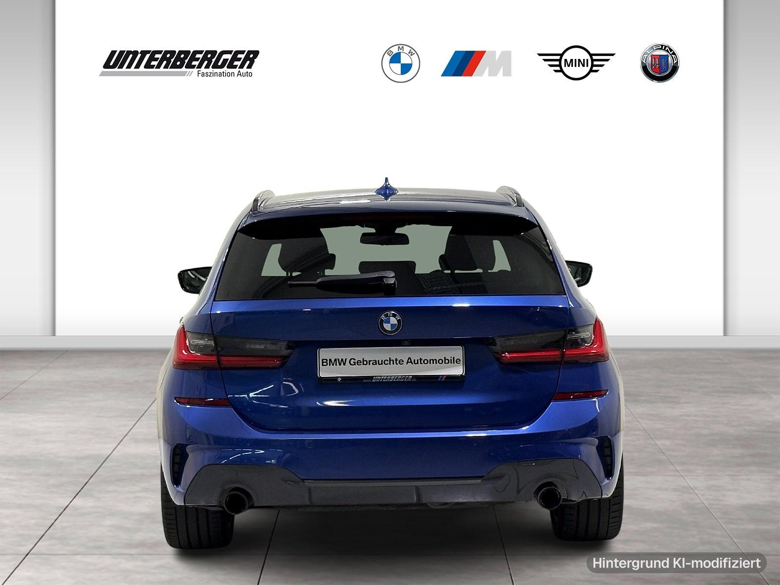 BMW 330i xDrive Touring M Sportpaket AHK 360 HUD LED