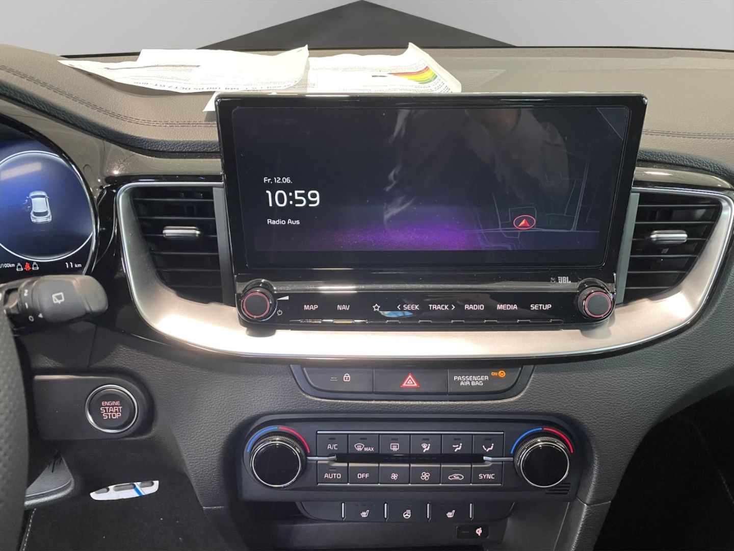 Fahrzeugabbildung Kia XCeed GT Line Navi Leder Digitales Cockpit Memor