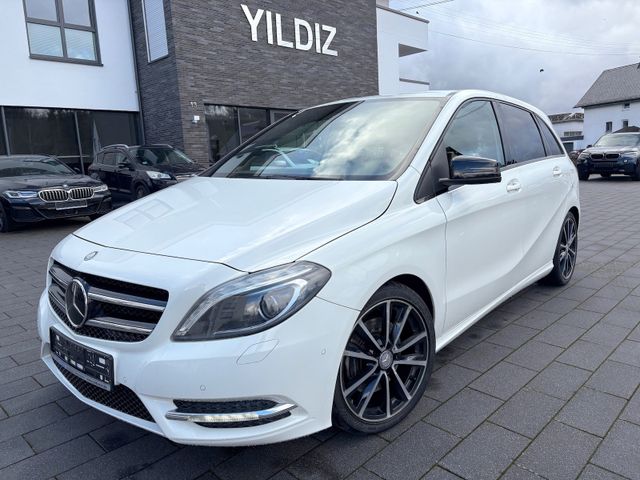 Mercedes-Benz B 220 CDI 7G URBAN XENON NAVI KAMERA NIGHT