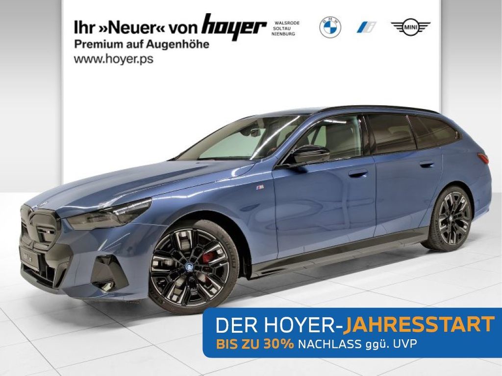BMW i5 M60 xDrive Touring Sportpaket Head-Up DAB
