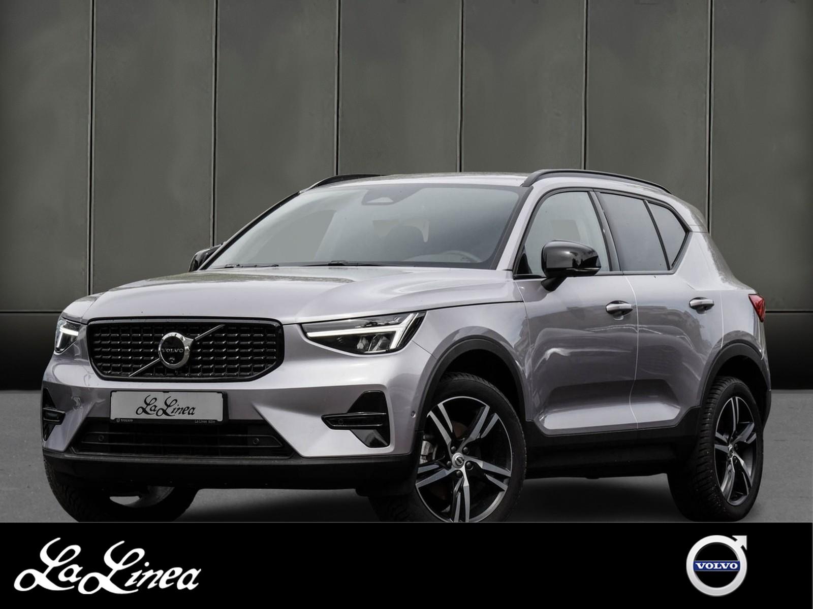 Volvo XC40 B4 Plus Dark NP: 54.820,-//360°K/STANDHZG