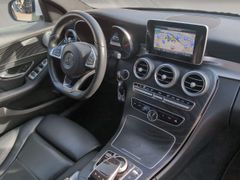 MERCEDES-BENZ C 220 T  AMG~Burmester~LED~gepfl.Zustand