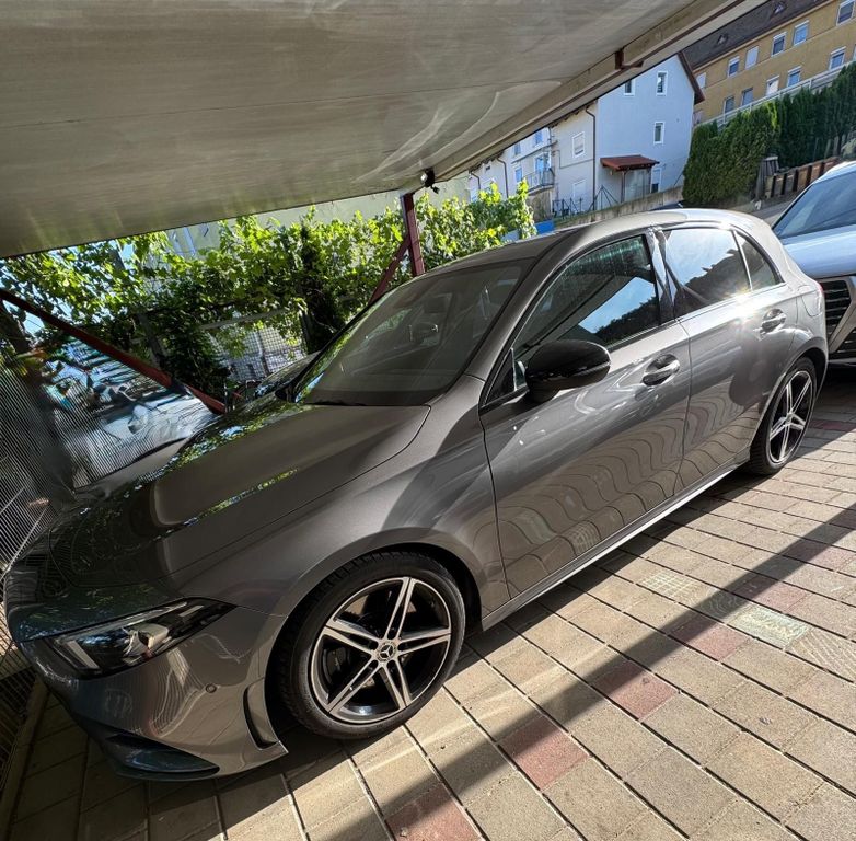 Image of Mercedes-Benz A 250