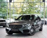 Mercedes-Benz C 43 AMG T 4M *19 *Schale *S-Abgas *Pano *Night - Mercedes-Benz C 43 AMG in Solingen