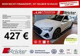 Audi e-tron Sportback S-line 55 quattro 427,-ohne Anz