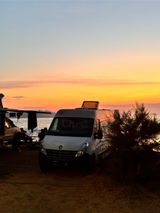 Renault Master L2H3 mit Wohnmobilzulassung - Renault Master aus 2012