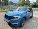 BMW X5 xDrive30d - - gebrauchte BMW X5 aus dem Jahr 2016