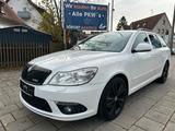 Skoda Octavia Combi RS 2HAND/SHZ/NAVI/PDC - Skoda aus 2010: RS
