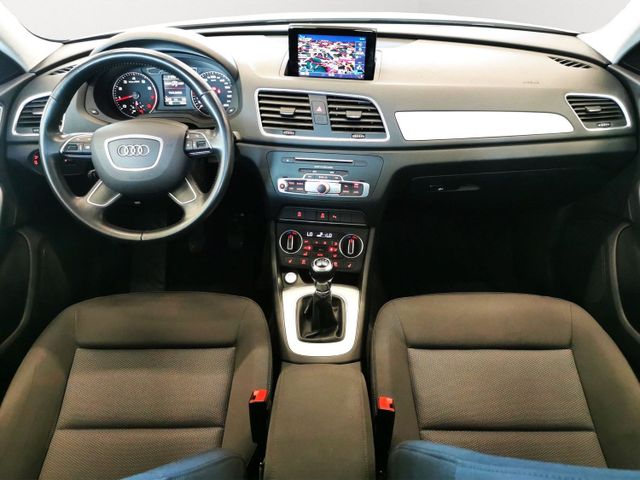 Audi Q3 Navi PDC SHZ LED