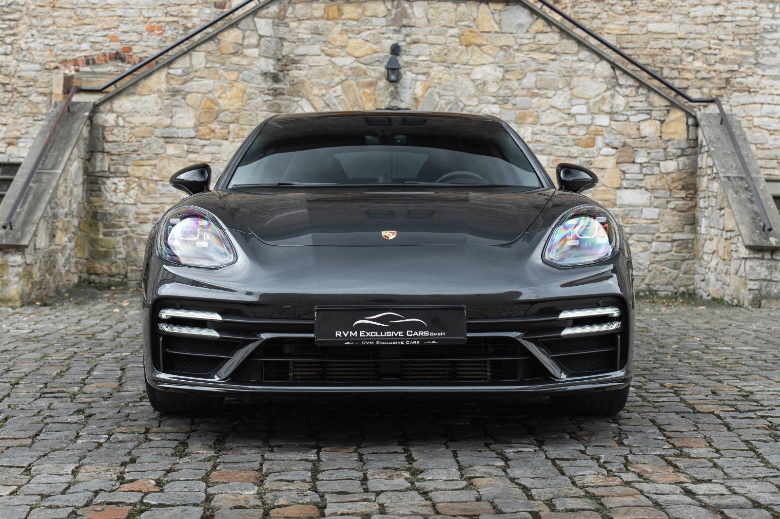 Fahrzeugabbildung Porsche Panamera 4 BOSE CARPLAY LED KAM TOTW PDK