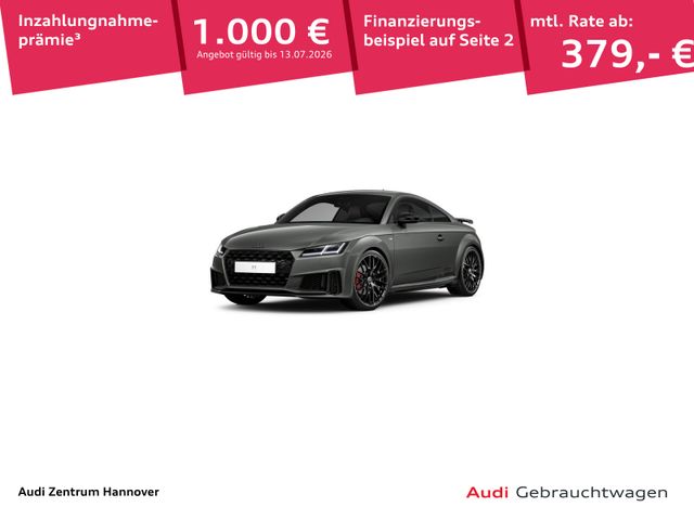 AUDI TT Coupe 40 TFSI Matrix Navi virtual DAB
