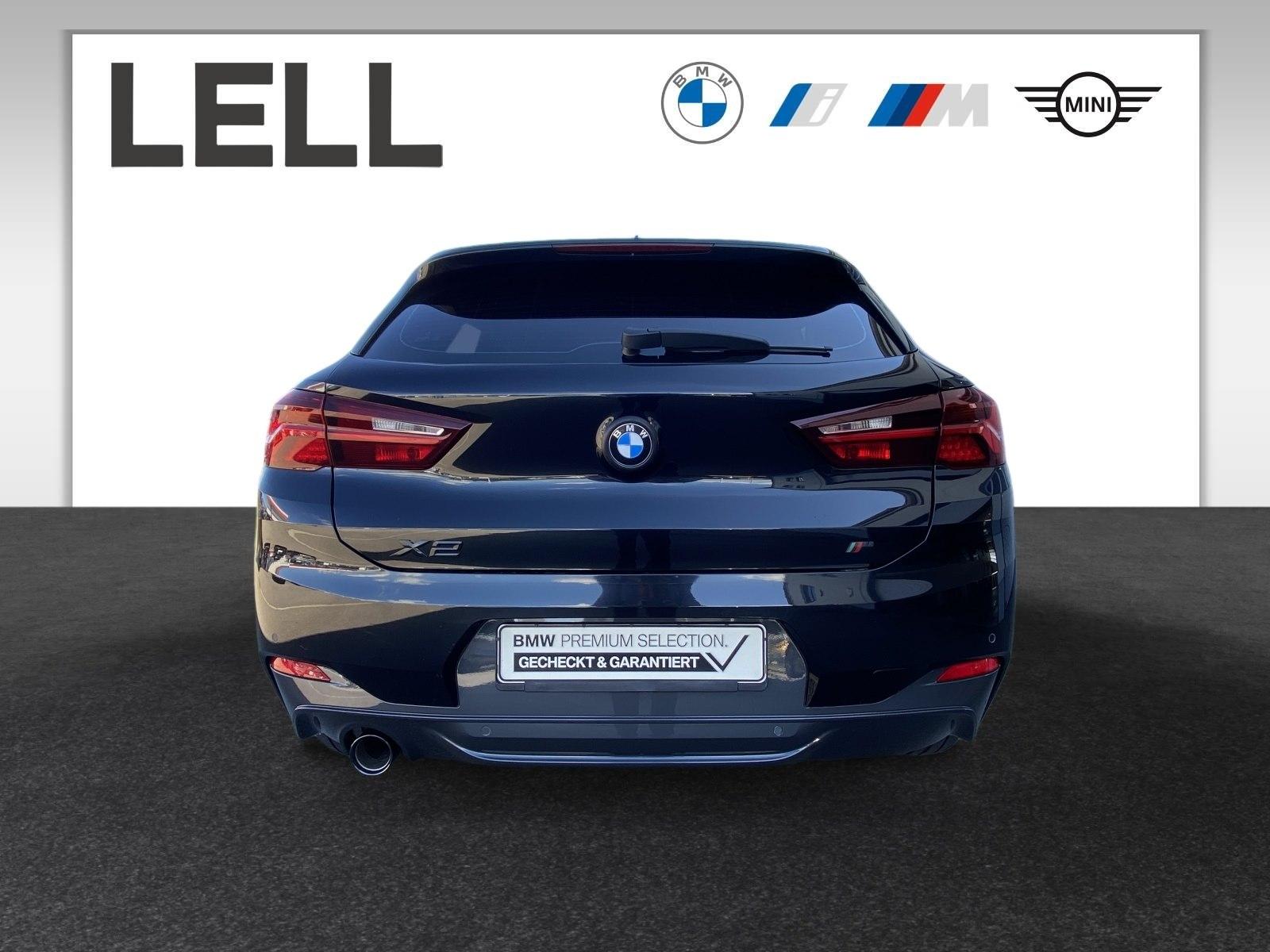 BMW X2 sDrive18i M Sportpaket HUD Memorysitz HiFi, миниатюра 4