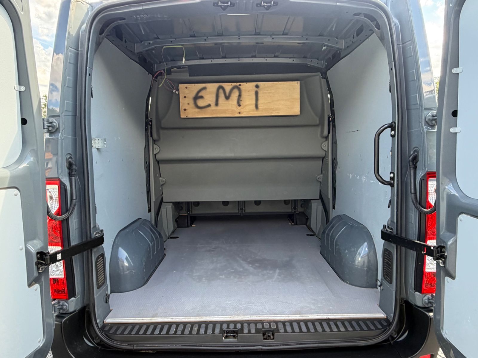 OPEL Movano C 2.2 L3H2 3,5tEdition 7-SITZER/KLIMA/PDC – Foto 16