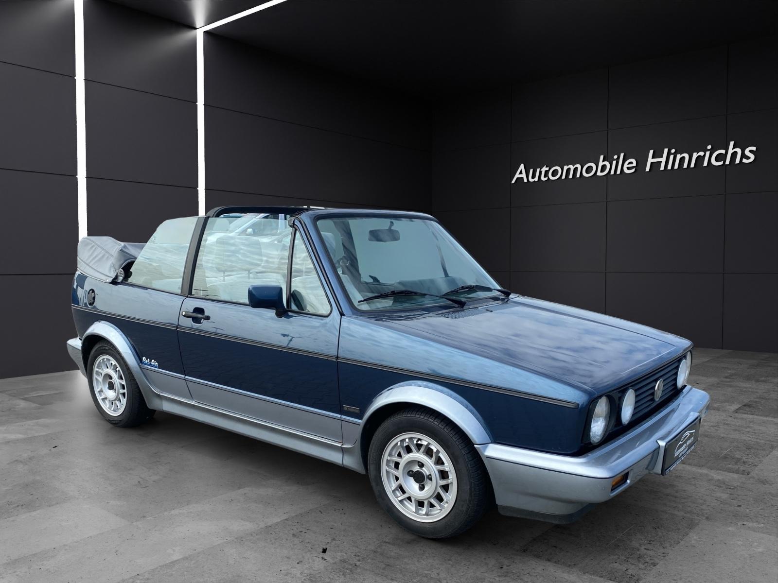 Volkswagen Golf I * Bel Air* Cabrio