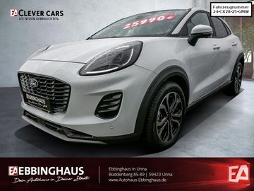 Ford Puma 1.0 Titanium 360° Kamera Assistentpaket LED