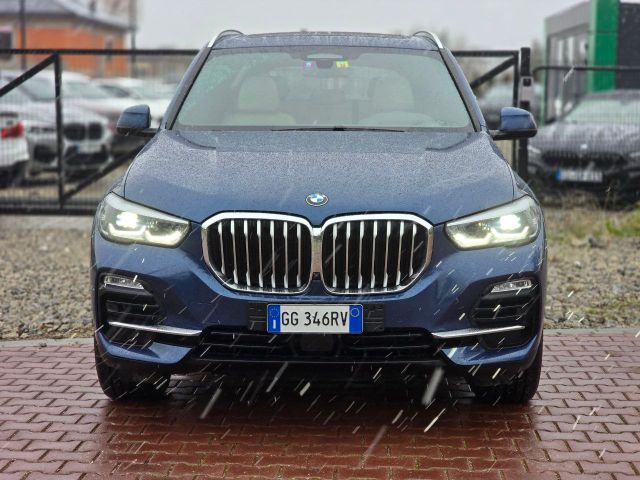 BMW X5 Baureihe X5 xDrive 40 i