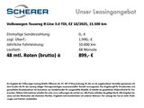 Volkswagen Touareg R-Line 3.0 TDI 4MOTION R LINE - Volkswagen Touareg Vorführfahrzeuge
