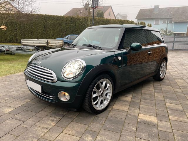 MINI COOPER Clubman Pano Leder Holz Nav Xenon SHZ