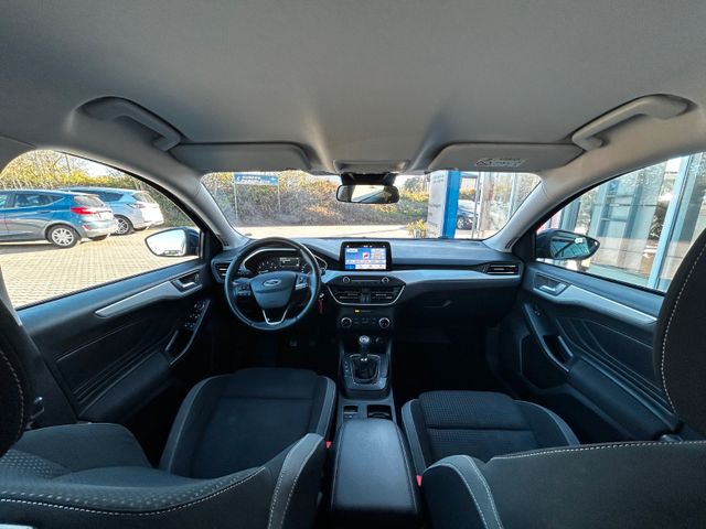 Focus Lim. Cool & Connect *Kamera*Sitzheiz*PDC