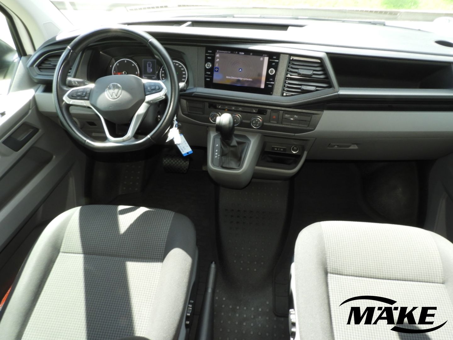 T6.1 Kombi 2.0 TDI DSG 8-Sitzer LED NAV AHZV