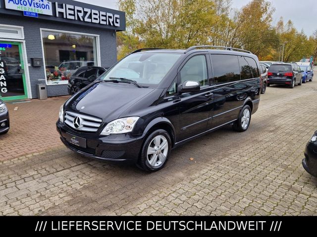 Mercedes-Benz Viano 2.2 CDI lang Automatik Bi Xen Leder Navi