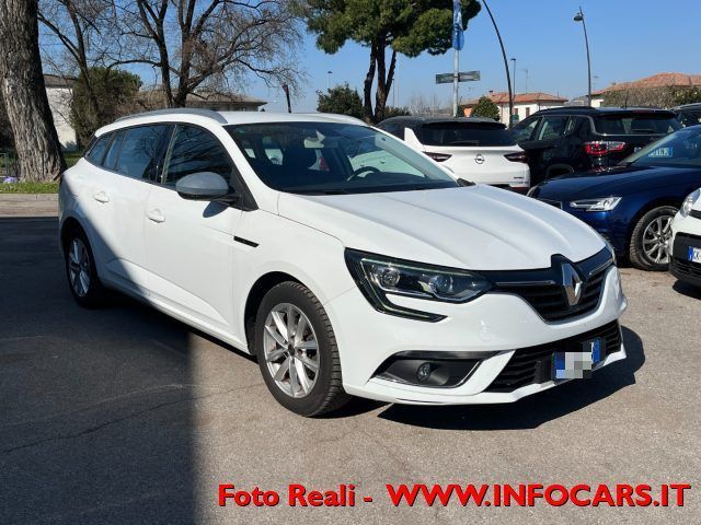 Renault RENAULT Megane Mégane Sporter Blue dCi 115 CV Bu