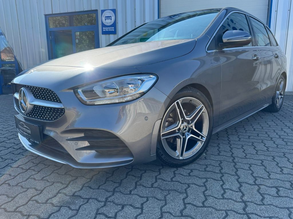 Image of Mercedes-Benz B 180