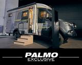 HYMER / ERIBA / HYMERCAR ML-T 570 - Crossover - Diesel Teilintegrierter MwSt. ausweisbar