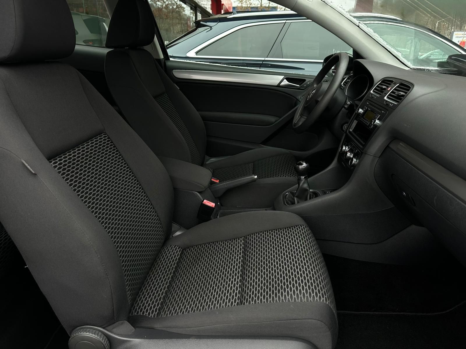 VW Golf 1.4  KLIMA#ALLWETTER#ISOFIX#ZV - Image 13