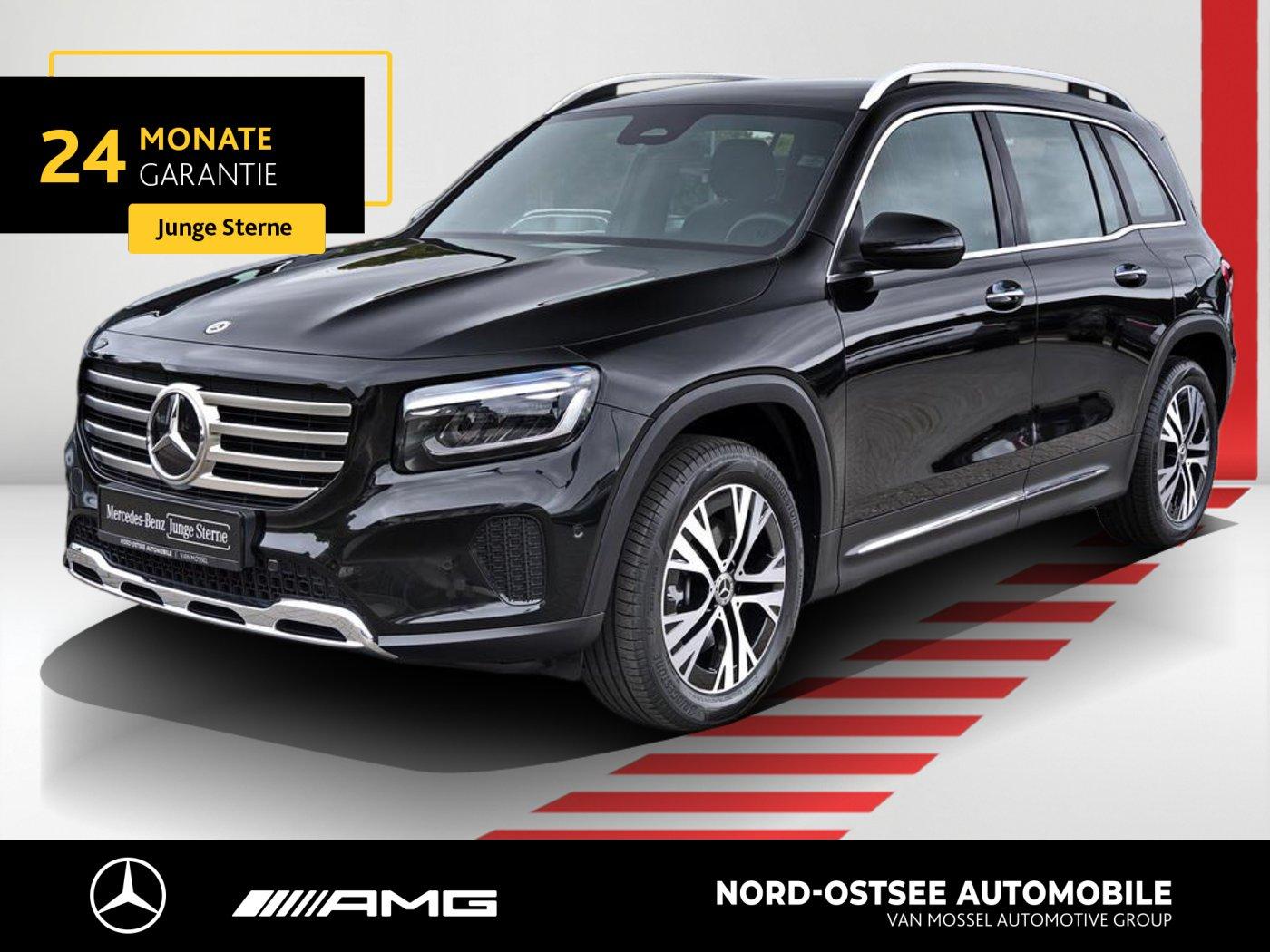 Mercedes-Benz GLB 200 d PROGRESSIVE MBUX ADV.+ KEYLESS-GO LED