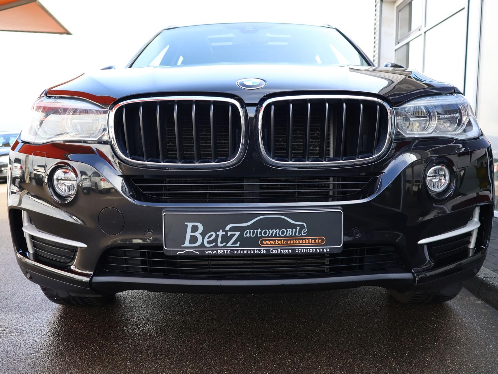 BMW X5 xDrive 30d Pano Luftfahrwerk HUD RFK