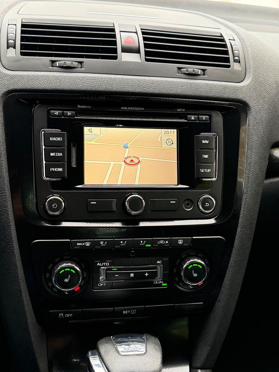 Skoda Octavia 2013 — photo 14