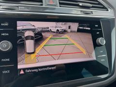 Fahrzeugabbildung Volkswagen Tiguan Allspace 2.0 TDI R-Line IQ-LIGHT ACC DCC