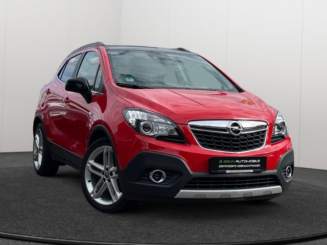Opel Mokka Color Innovation ecoFlex*Xenon*Leder*8Fach