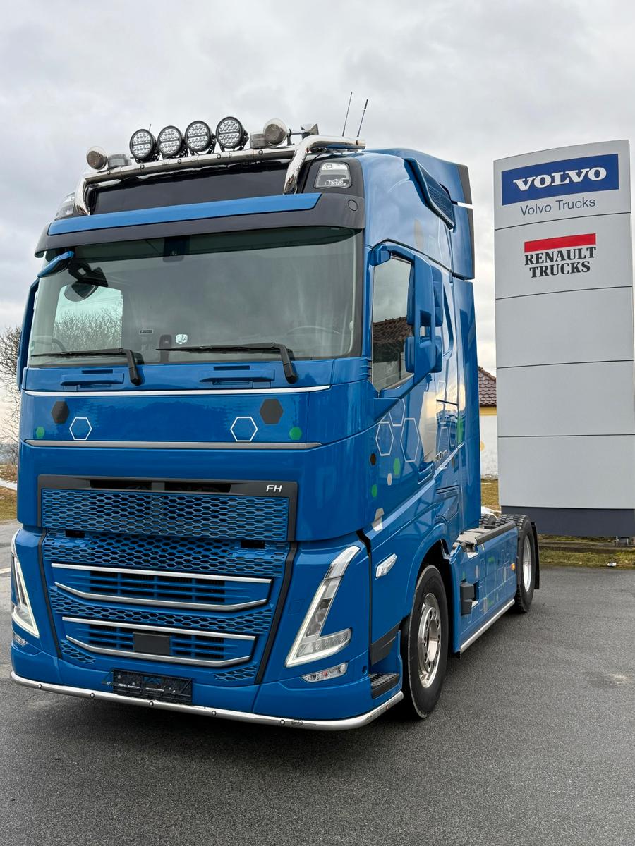 Volvo FH500-4x2 SZM CHH-MED inkl. Wartungsvertrag
