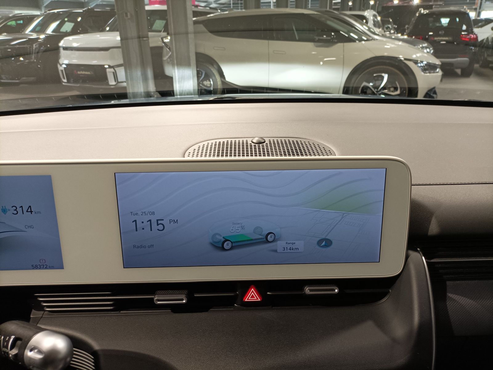 Hyundai IONIQ 5 77,4 kWh Dynamiq LED|Navi|Kamera|ACC foto 11