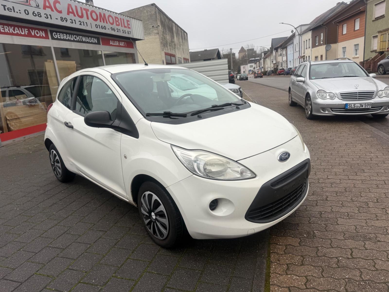 Ford Ka Ambiente*Klima*Euro5