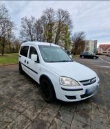 Opel Combo C 1,6 CNG  Camper - Opel Combo Gebrauchtwagen in Mannheim