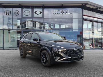 Nissan Qashqai N-Connecta 1.3 DIG-T °LED°Navi°SHZ°BF°