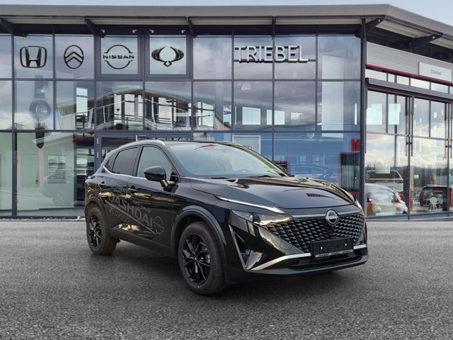Nissan Qashqai N-Connecta 1.3 DIG-T °LED°Navi°SHZ°BF°