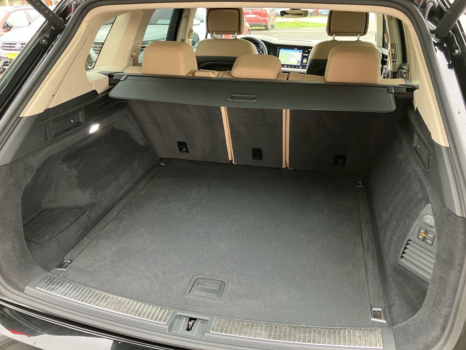 Volkswagen Touareg - Bild 8