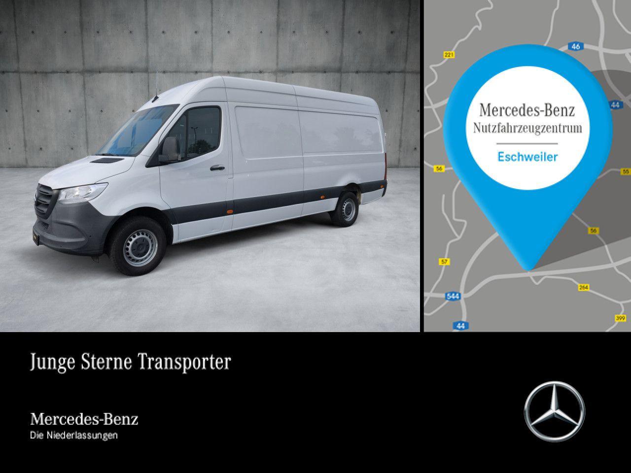 Mercedes-Benz Sprinter 315 CDI KA LaHo AHK+MBUX+ParkP+Komfort