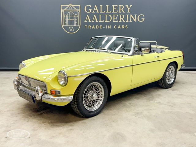 MG Other Mg B Roadster  - ONLINE AUCTION