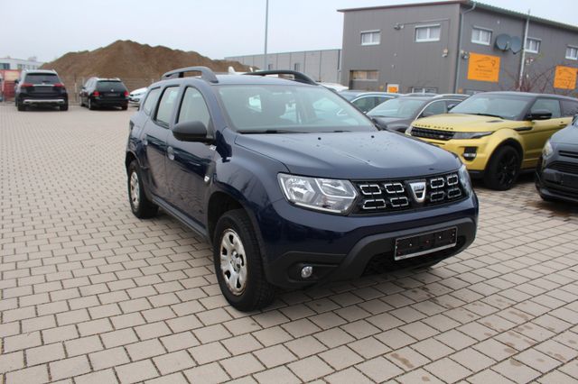 Dacia Duster II Essential / EURO 6 KAT