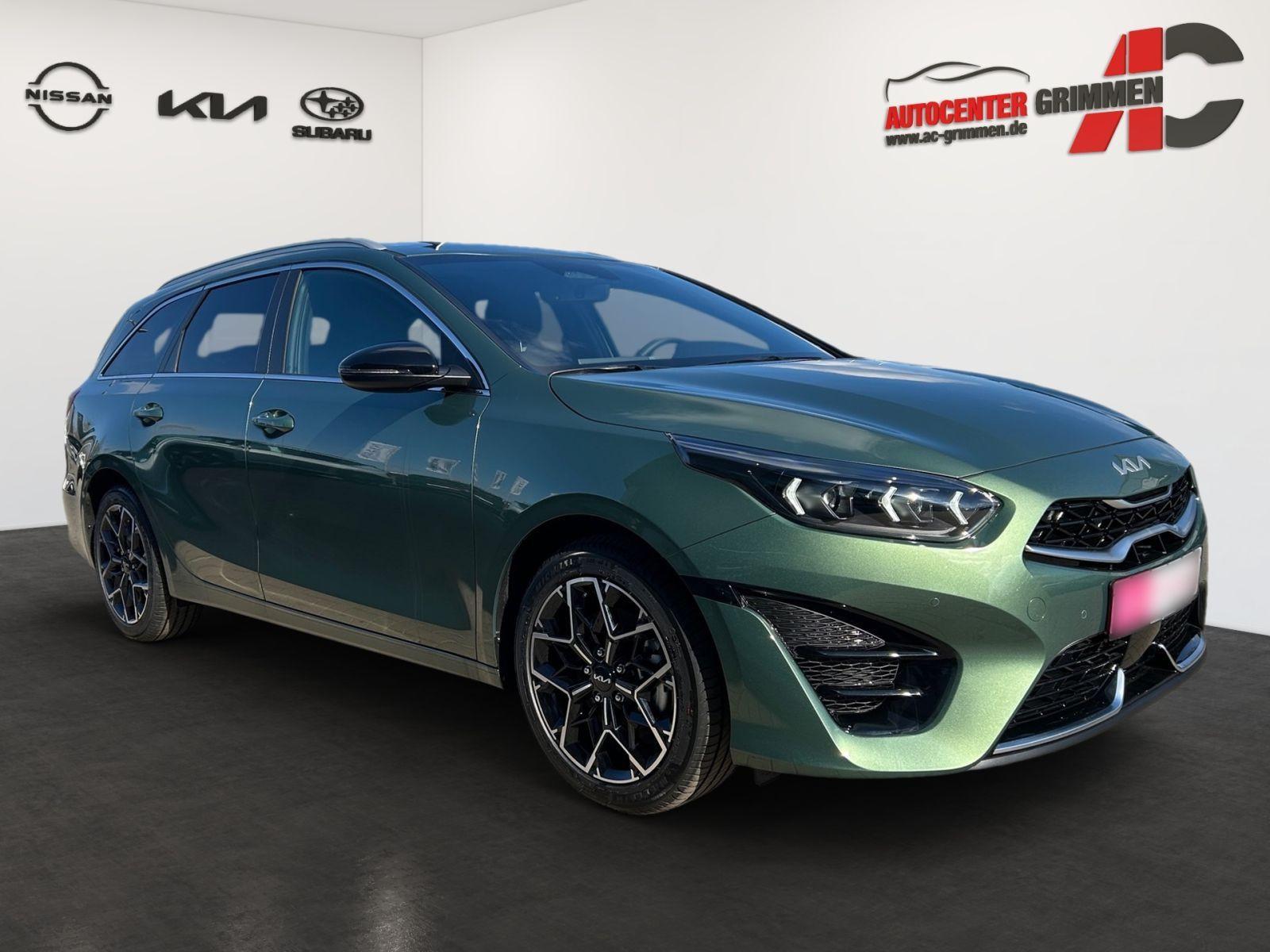 Kia CEED SW 1.5T 140 DCT7 GTL TEC