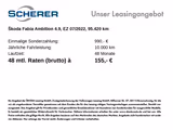 Skoda Fabia Combi Ambition 1.0 TSI, DSG, 4,99%, NAVI, - Skoda Fabia: 1.9