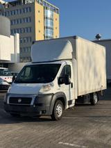 Fiat Ducato - gebrauchte Fiat Ducato aus dem Jahr 2014