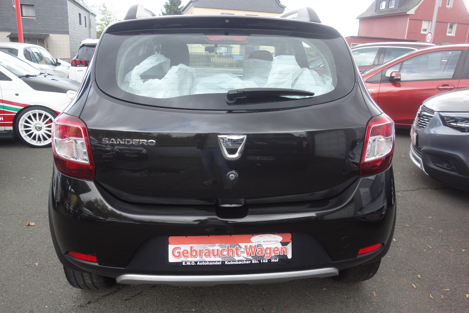Dacia Sandero II Stepway Ambiance