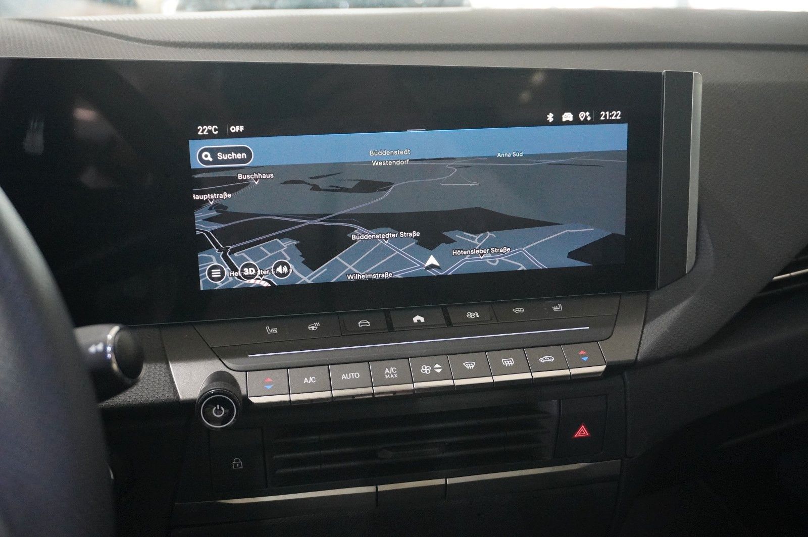 Fahrzeugabbildung Opel Astra L Lim. 1.6 HYBRID ELEGANCE NAVI/LED/KAMERA