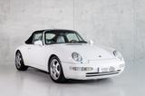 Porsche 911 (993) Carrera 2 Cabriolet US Imp Top Zustand - Porsche 993: Schaltgetriebe